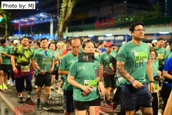 Runner Photo 212274