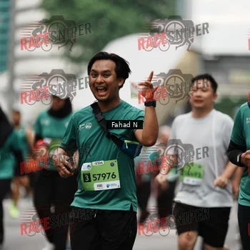 Runner Photo 212445