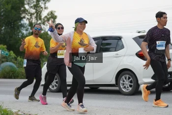 Runner Photo 2142962