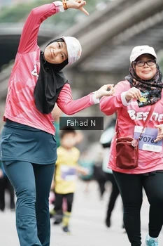 Runner Photo 215465