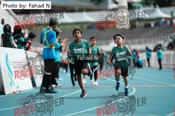 Runner Photo 216409