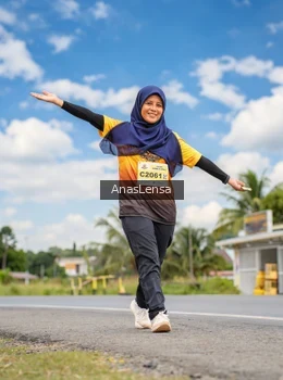 Runner Photo 2164280