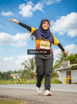 Runner Photo 2164282