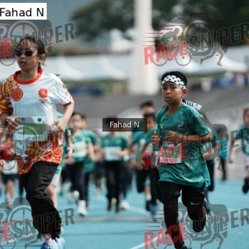 Runner Photo 216445