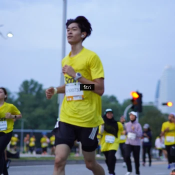 Runner Photo 2185607