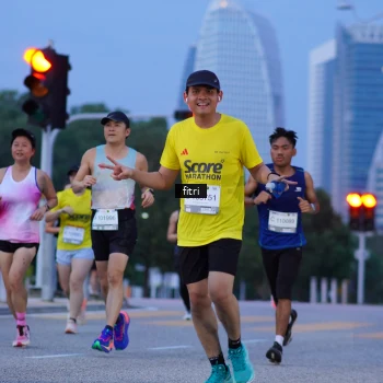 Runner Photo 2186394