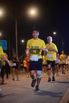 Runner Photo 2190267