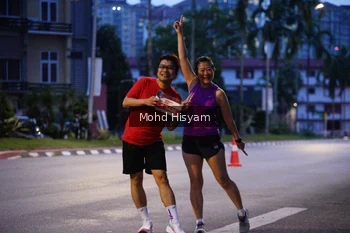 Runner Photo 2220930