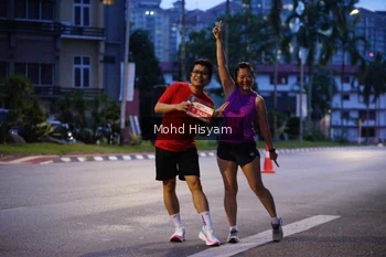 Runner Photo 2220941