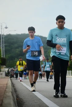 Runner Photo 2266265