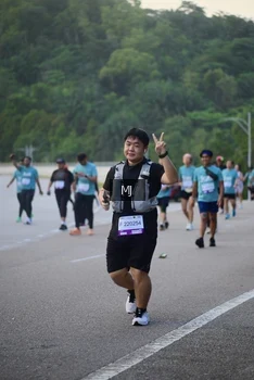 Runner Photo 2280250