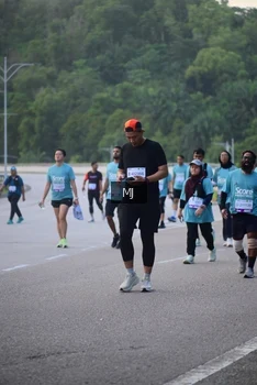 Runner Photo 2280448