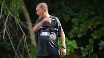 Runner Photo 2294707