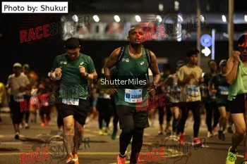 Runner Photo 231870