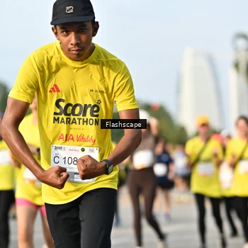 Runner Photo 2347501