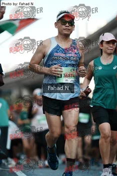 Runner Photo 240969