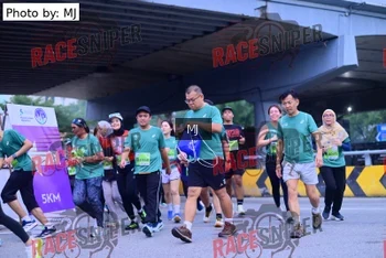 Runner Photo 243697