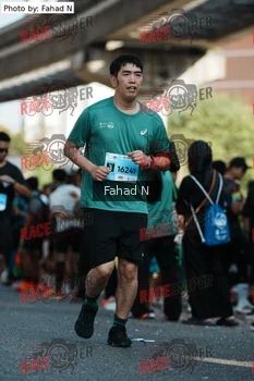 Runner Photo 248384
