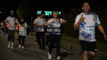 Runner Photo 2500221