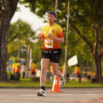 Runner Photo 2501711