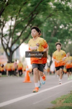Runner Photo 2533857