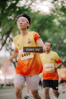 Runner Photo 2534287