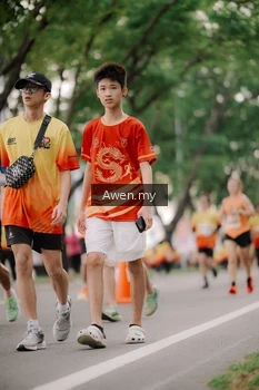 Runner Photo 2534502