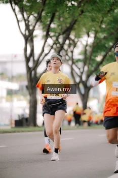 Runner Photo 2534934