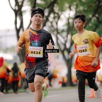 Runner Photo 2535737