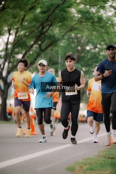 Runner Photo 2536081