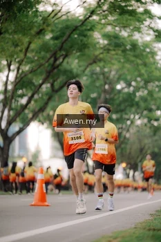 Runner Photo 2536859