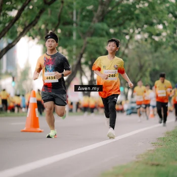 Runner Photo 2538509