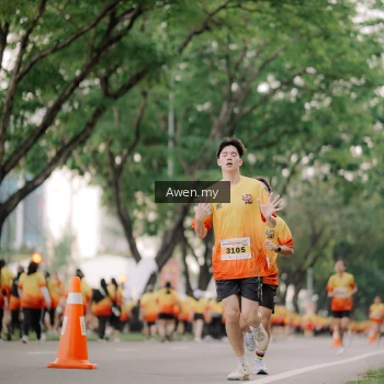 Runner Photo 2540357