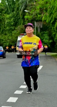 Runner Photo 2540765