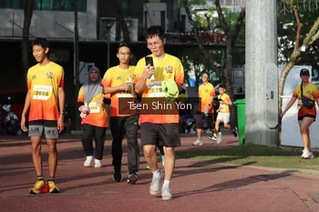 Runner Photo 2649194