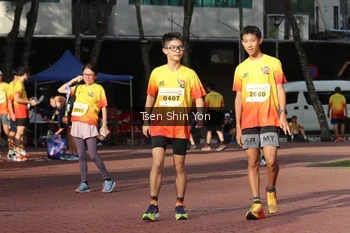 Runner Photo 2649195