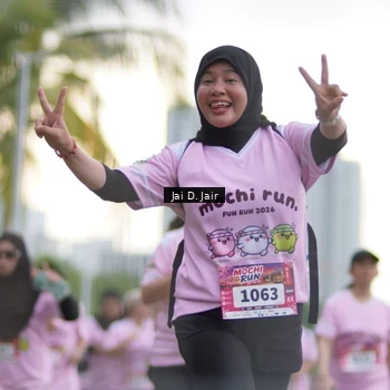 Runner Photo 2699477