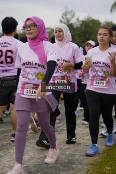 Runner Photo 2704479