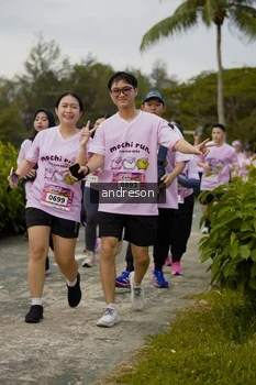 Runner Photo 2705407