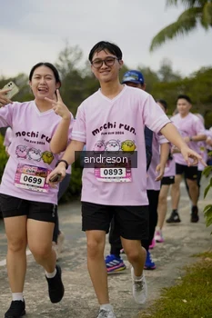 Runner Photo 2705422