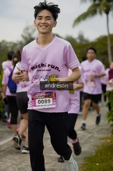 Runner Photo 2705492