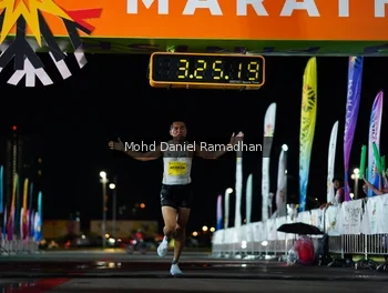 Runner Photo 2730507