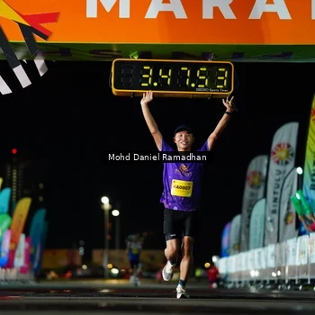 Runner Photo 2731680