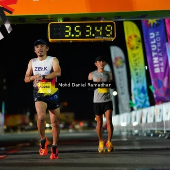 Runner Photo 2732365