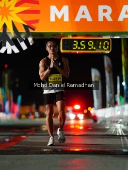 Runner Photo 2733287