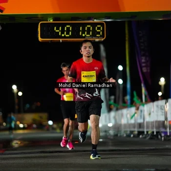 Runner Photo 2733439