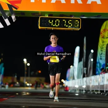 Runner Photo 2734094