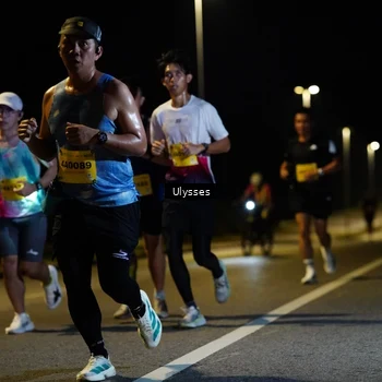 Runner Photo 2734567