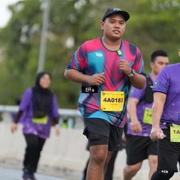 Runner Photo 2734807