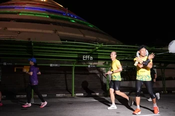Runner Photo 2740420